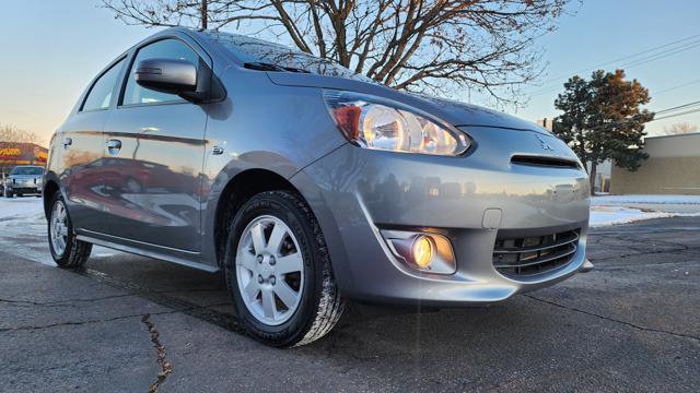Used 2015 Mitsubishi Mirage ES image 2
