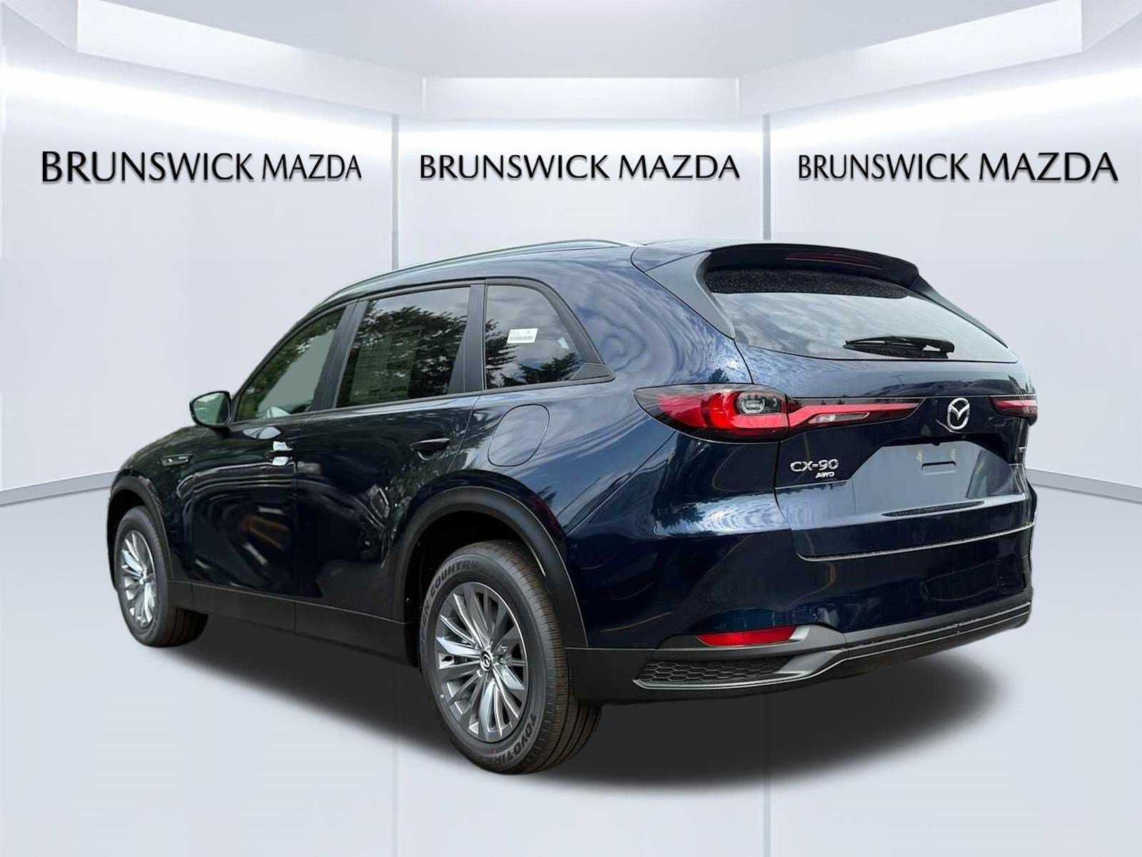 New 2026 MAZDA CX-90 3.3 Turbo w/ Select Package AWD/4WD image 4