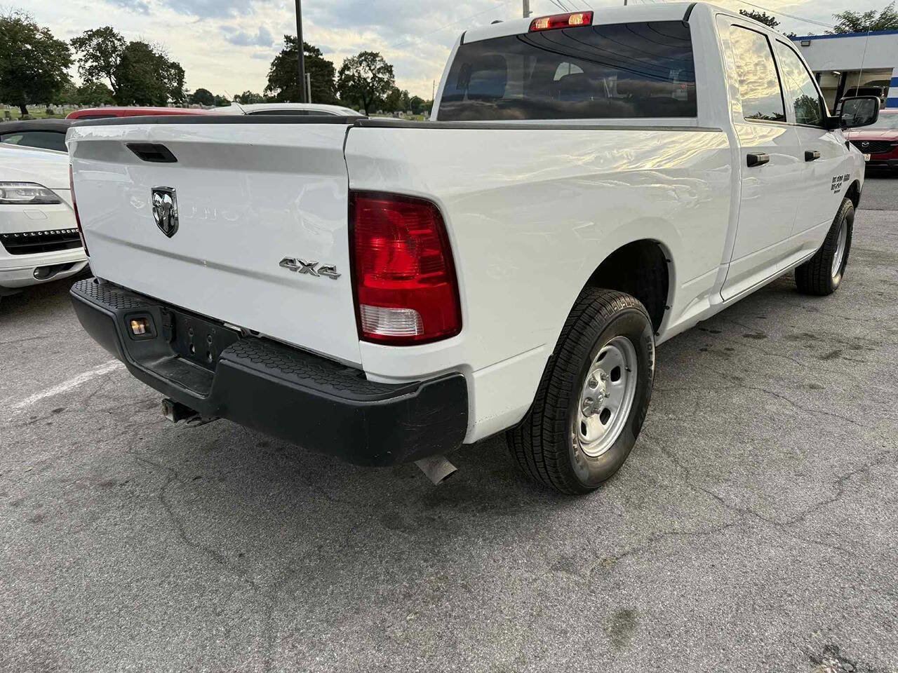 Used 2022 RAM 1500 Tradesman image 4