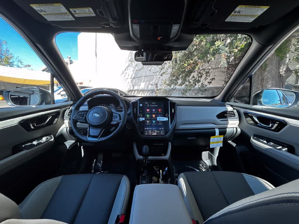 New 2026 Subaru Forester Limited AWD/4WD image 10