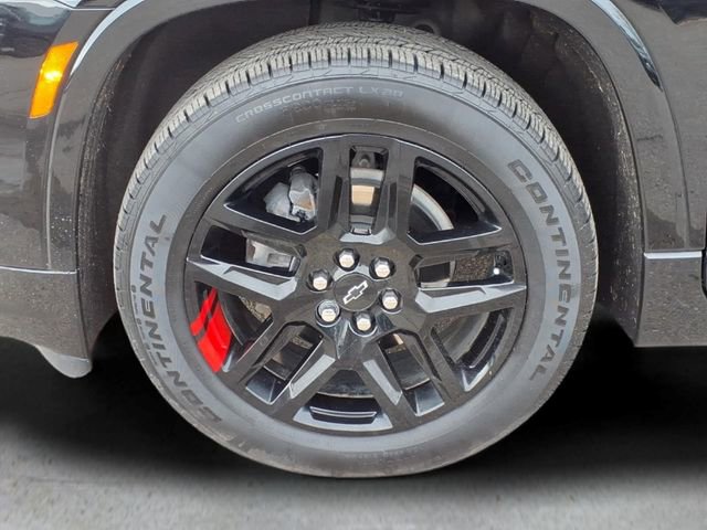 Used 2023 Chevrolet Traverse Premier w/ Redline Edition AWD/4WD image 10