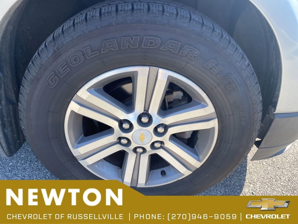Used 2015 Chevrolet Traverse LT AWD/4WD image 19