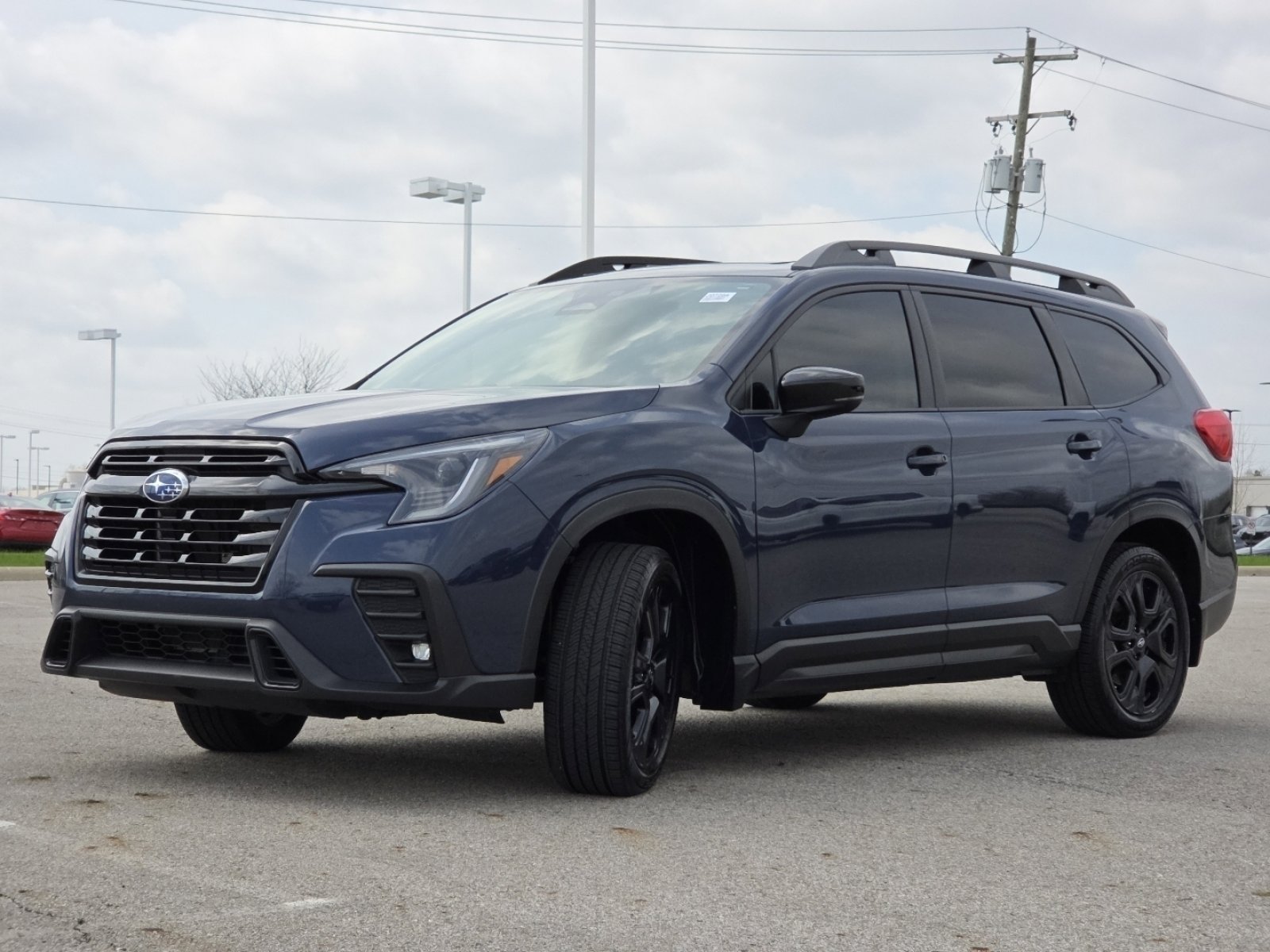 Used 2024 Subaru Ascent Onyx Edition w/ Popular Package Onyx AWD/4WD image 15