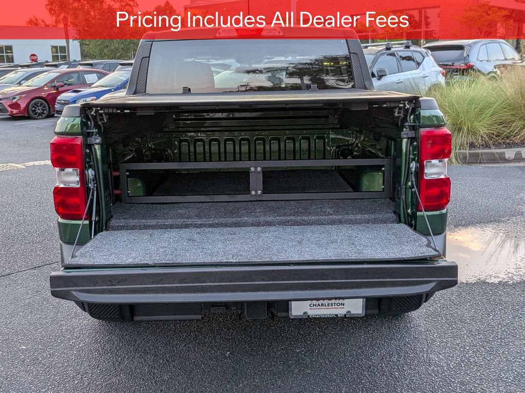 Used 2025 Ford Maverick XLT w/ XLT Luxury Package FWD image 13