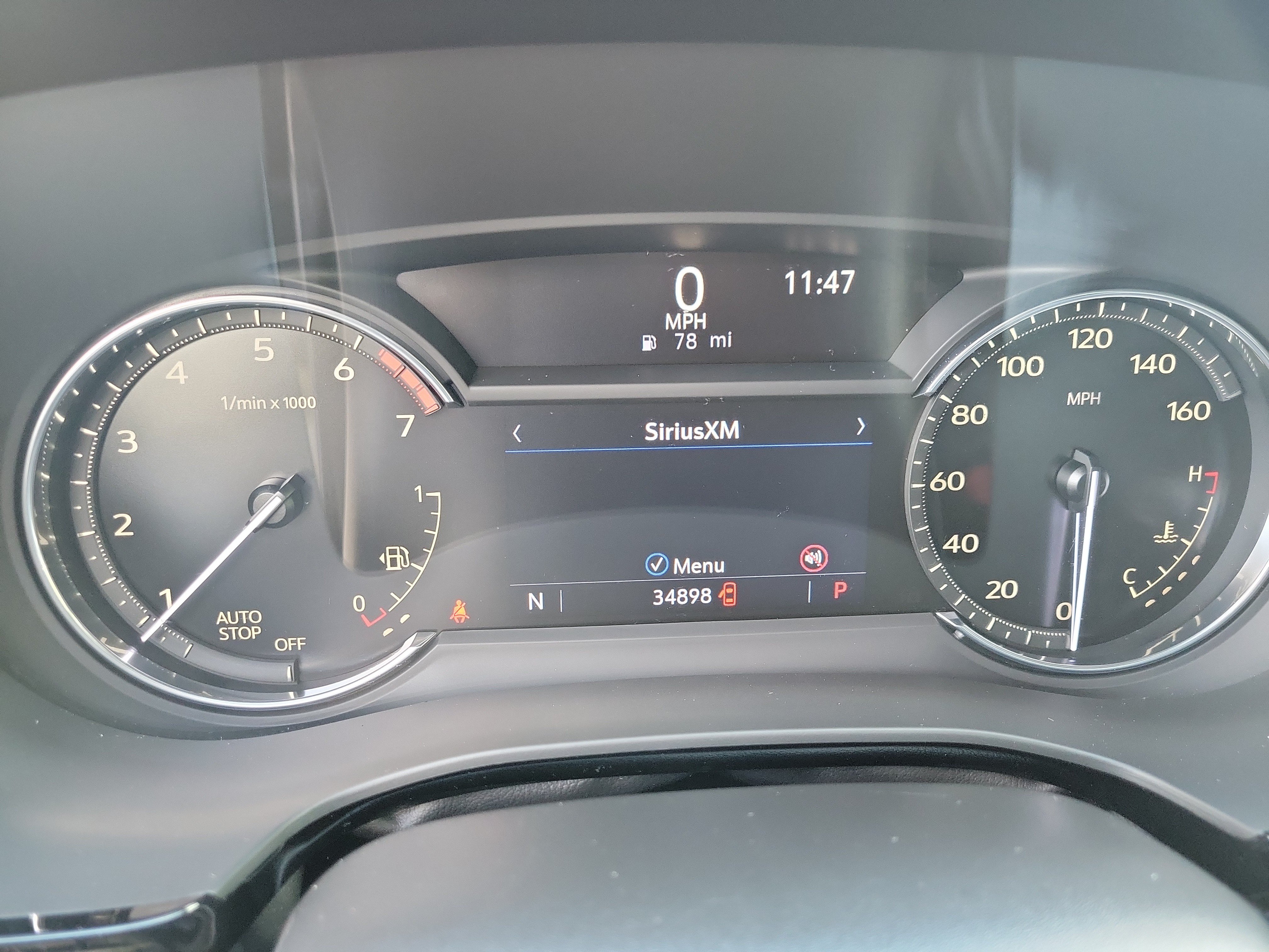 Used 2022 Cadillac XT5 Luxury FWD image 33