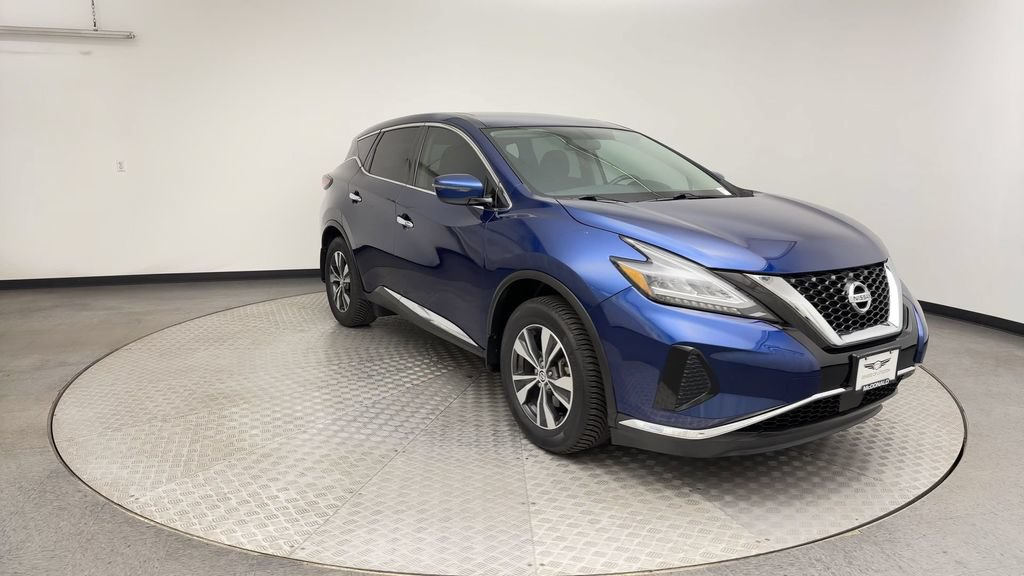 Used 2019 Nissan Murano S w/ Cargo Package AWD/4WD image 8
