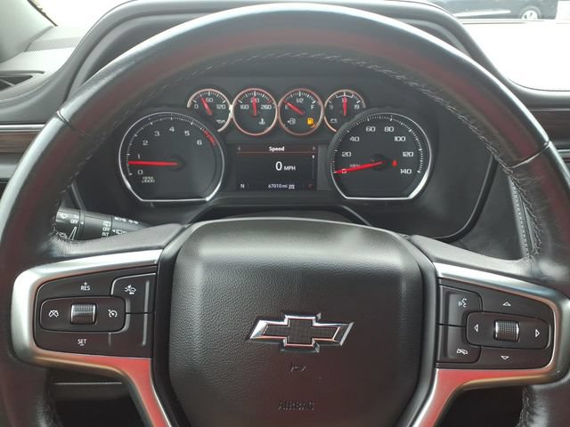 Certified 2021 Chevrolet Tahoe Z71 AWD/4WD image 22