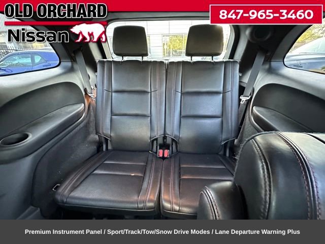 Used 2022 Dodge Durango R/T w/ Tow 'N Go Package AWD/4WD image 16