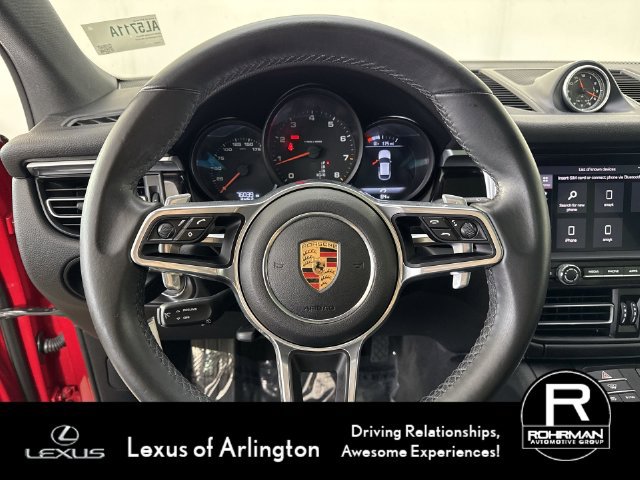 Used 2019 Porsche Macan AWD/4WD image 11