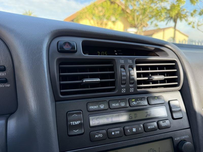 Used 1999 Lexus GS 300 w/ Premium Pkg RWD image 53