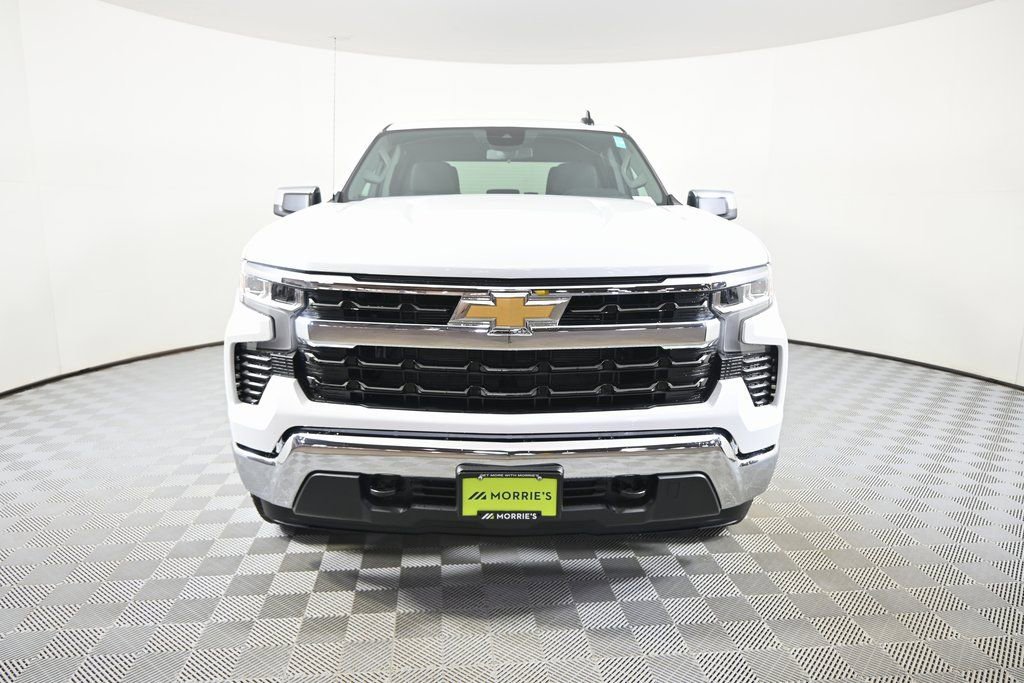 New 2026 Chevrolet Silverado 1500 LT w/ Max Trailering Package image 11