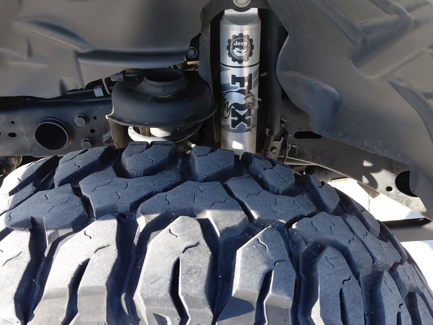 Used 2021 Jeep Gladiator Rubicon image 11