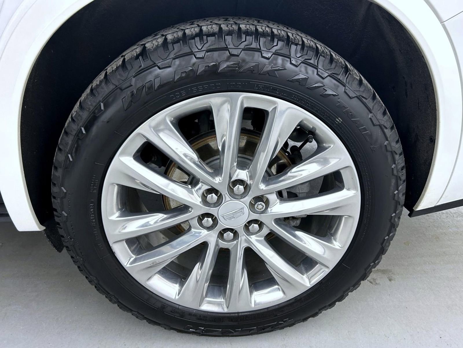 Used 2021 Cadillac XT6 Premium Luxury image 34