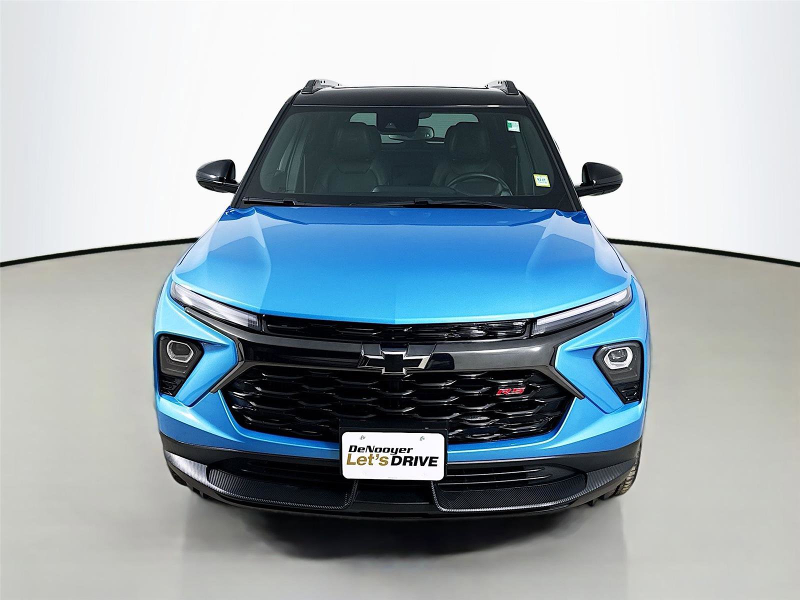 Used 2025 Chevrolet TrailBlazer RS w/ Convenience Package image 4