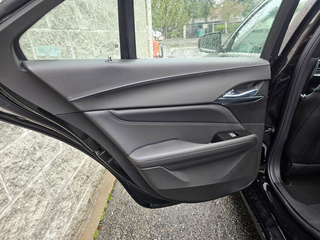 New 2026 Cadillac CT4 Luxury image 20