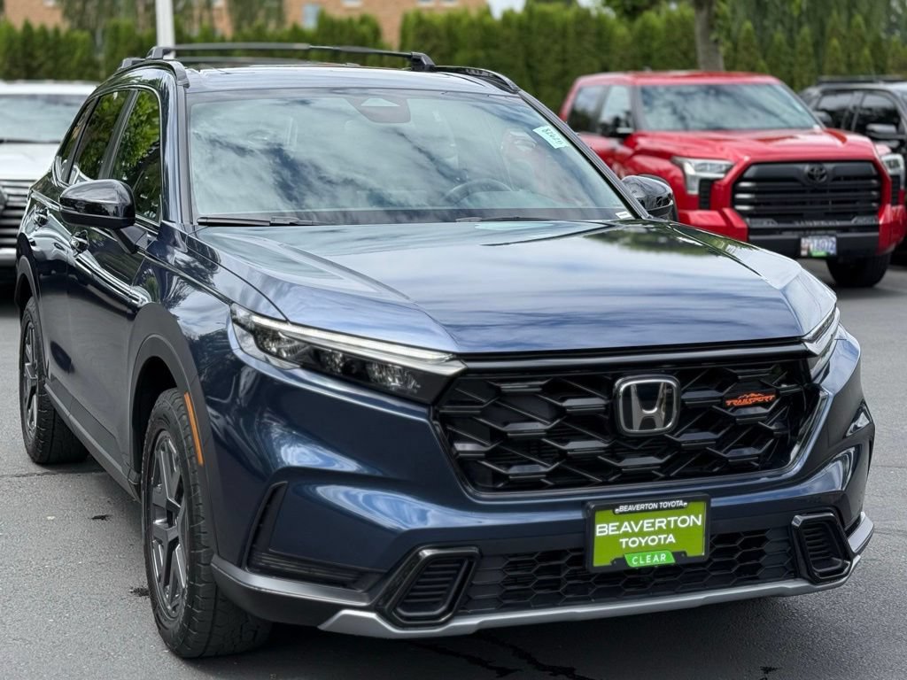 Used 2026 Honda CR-V TrailSport image 6