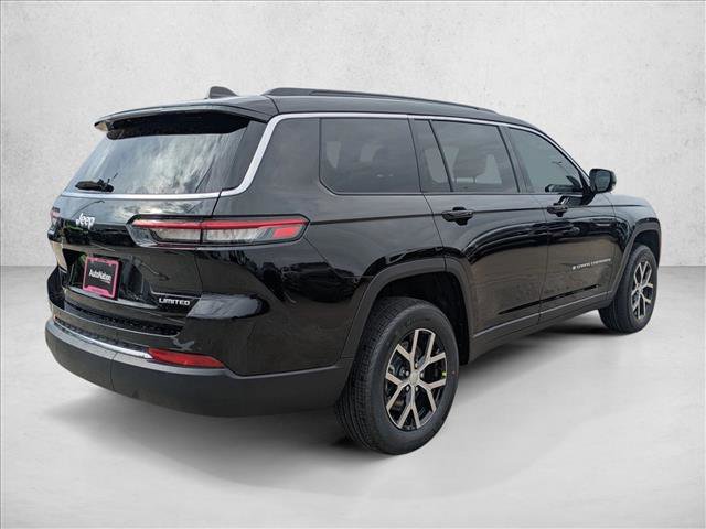 New 2025 Jeep Grand Cherokee L Limited image 5