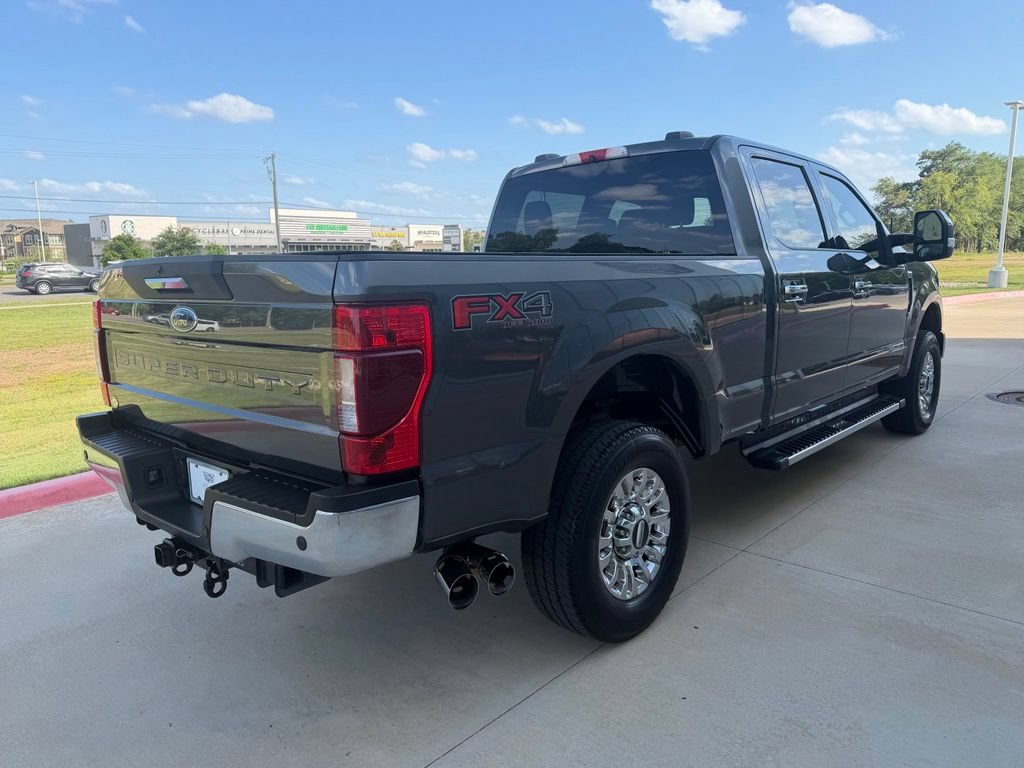 Used 2020 Ford F250 XLT w/ XLT Premium Package AWD/4WD image 6