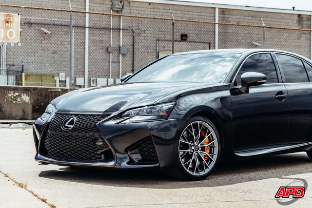 Used 2016 Lexus GS F RWD image 44