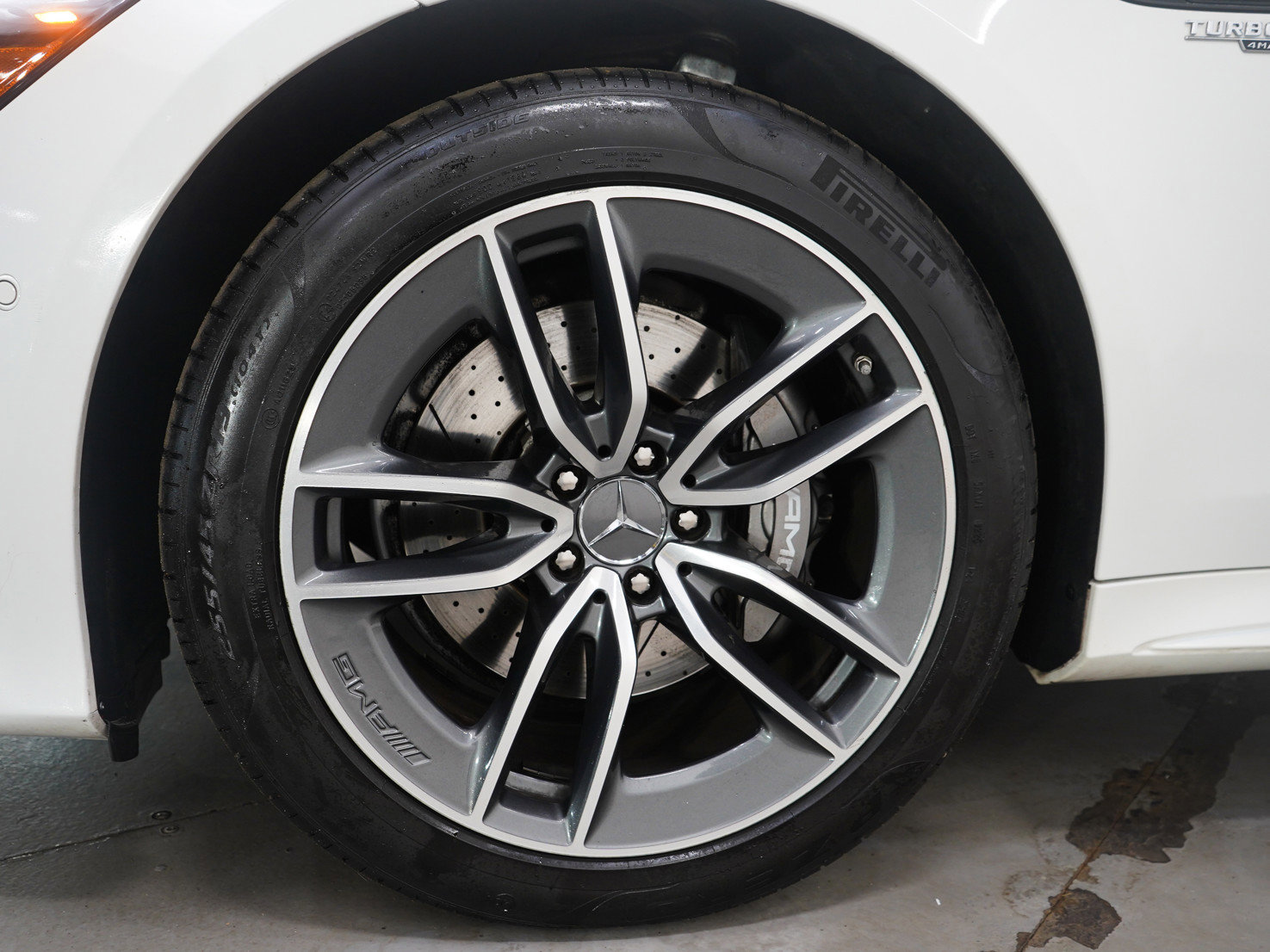 Used 2019 Mercedes-Benz AMG GT 53 image 32