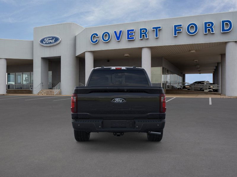 New 2025 Ford F150 XLT w/ Equipment Group 302A MID image 5