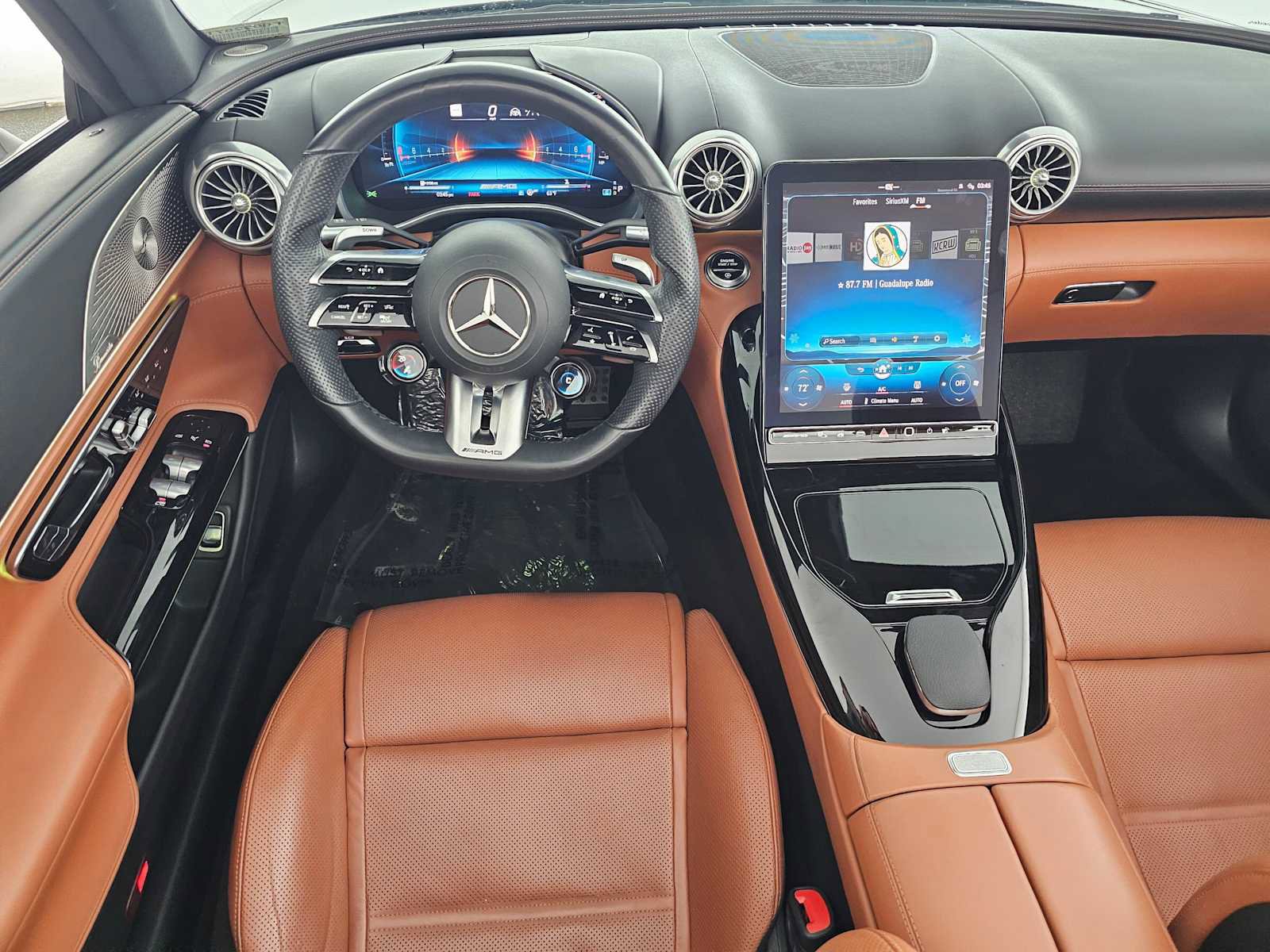 Certified 2022 Mercedes-Benz SL 55 AMG AMG SL 55 image 26