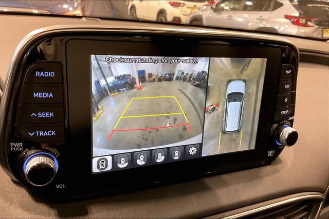 Used 2019 Hyundai Santa Fe AWD w/ Cargo Package image 21
