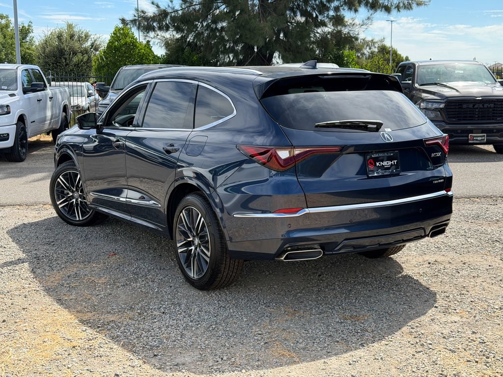 New 2026 Acura MDX w/ Advance Package AWD/4WD image 9