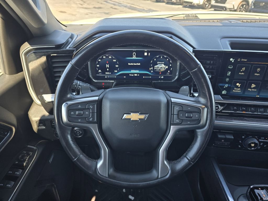 Used 2022 Chevrolet Silverado 1500 LTZ image 16