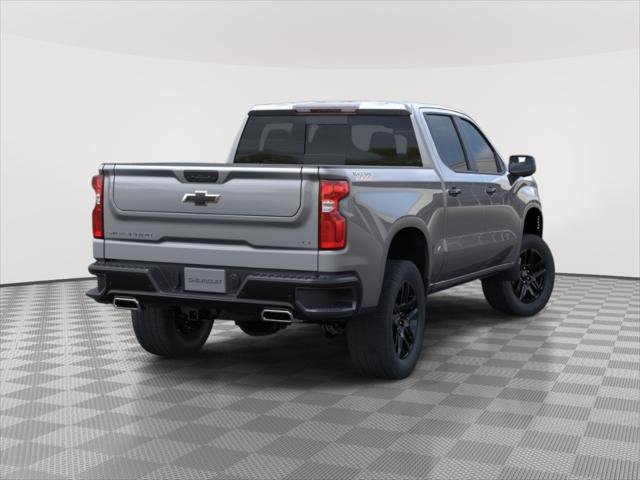 New 2026 Chevrolet Silverado 1500 LT Trail Boss w/ LT Trail Boss Premium Package image 4