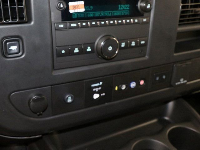 New 2025 Chevrolet Express 3500 Extended w/ Driver Convenience Package RWD image 17