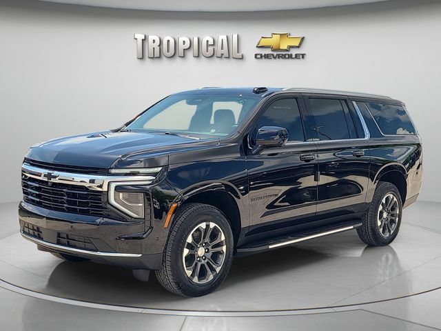 New 2026 Chevrolet Suburban LS w/ LPO, Dark Essentials Package
