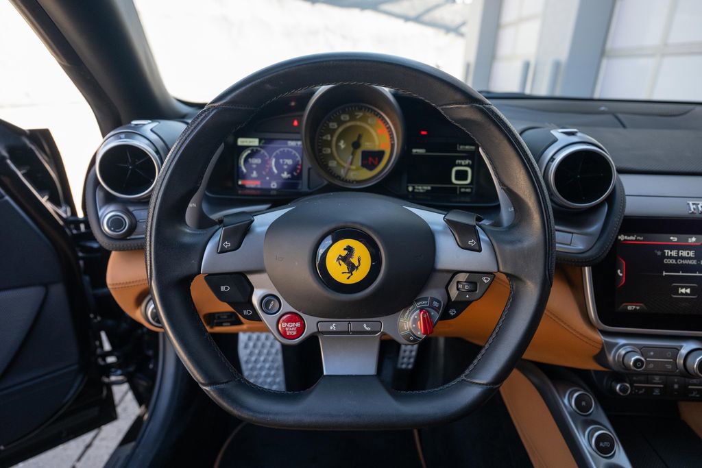 Certified 2018 Ferrari GTC4Lusso AWD/4WD image 35