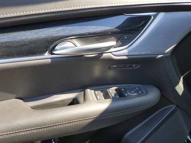 Certified 2025 Cadillac XT5 Premium Luxury FWD image 43