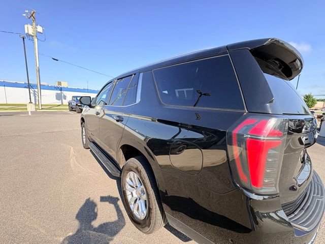 Used 2025 Chevrolet Tahoe LT AWD/4WD image 3