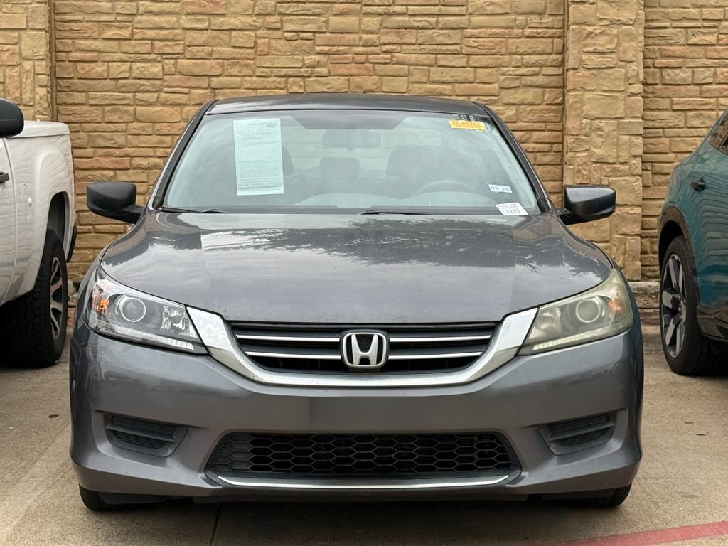 Used 2014 Honda Accord LX image 2