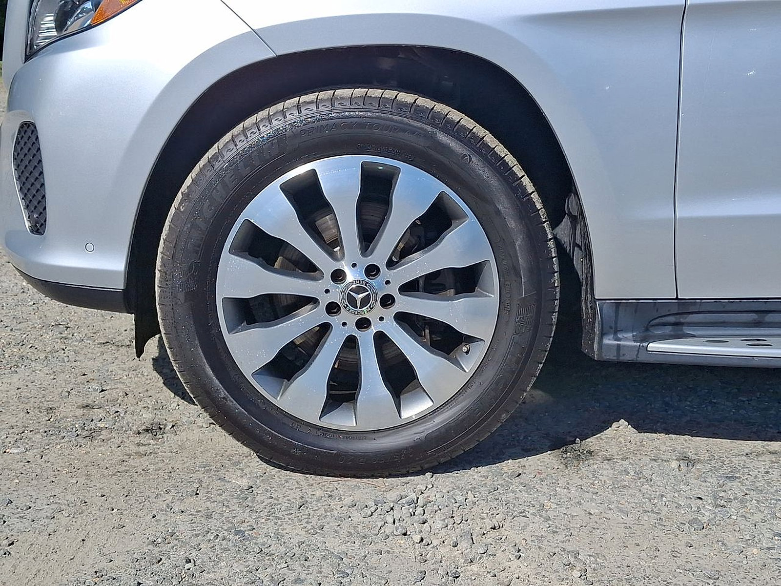 Used 2019 Mercedes-Benz GLS 450 4MATIC image 16