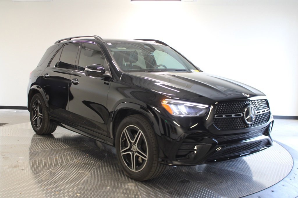 Certified 2025 Mercedes-Benz GLE 350 4MATIC image 7