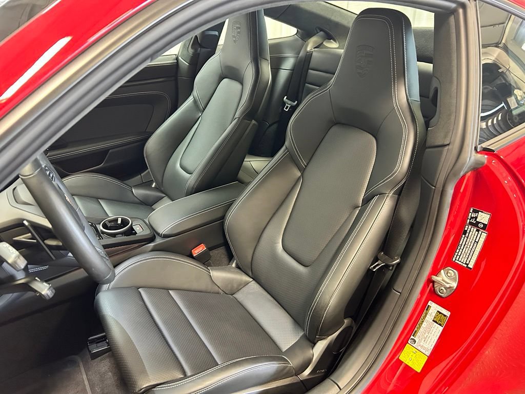Used 2026 Porsche 911 Carrera GTS RWD image 4