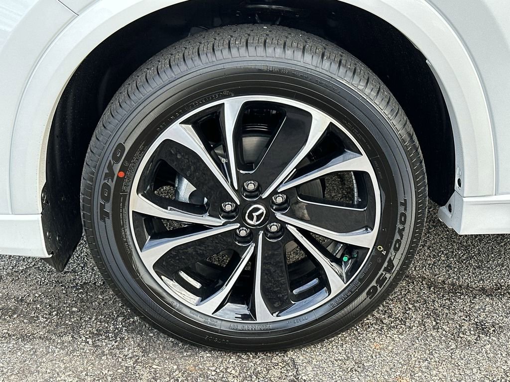 New 2025 MAZDA CX-5 AWD 2.5 S w/ Preferred Package image 10