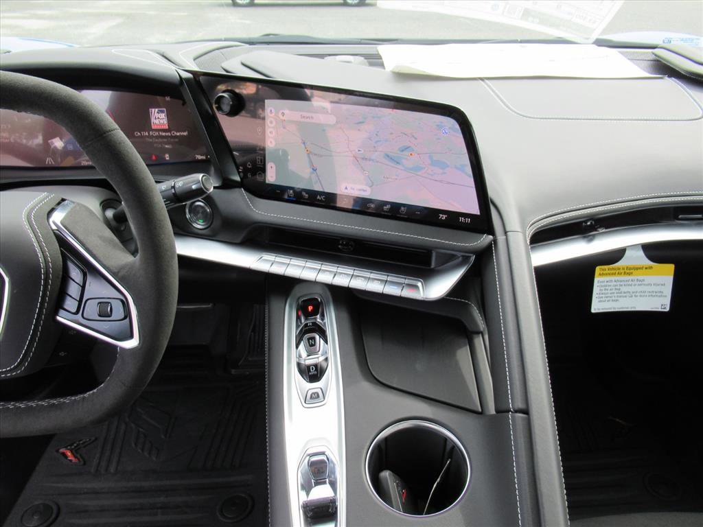 New 2026 Chevrolet Corvette Stingray Premium Conv w/ Z51 Performance Package image 19