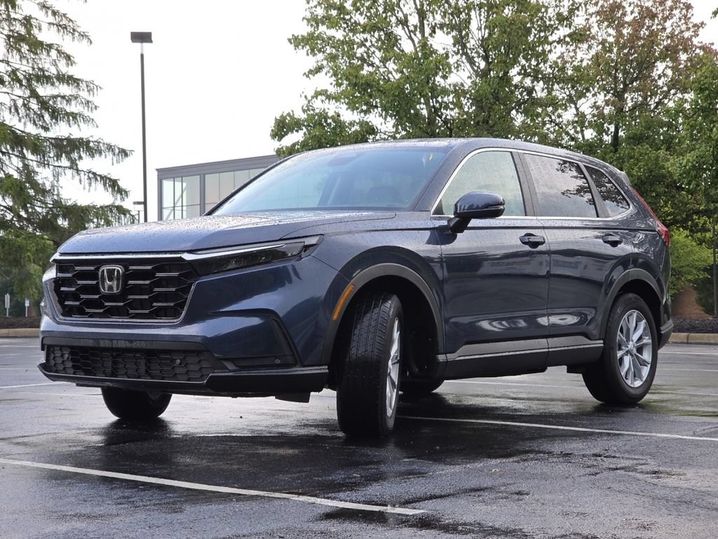 Certified 2025 Honda CR-V EX-L image 20