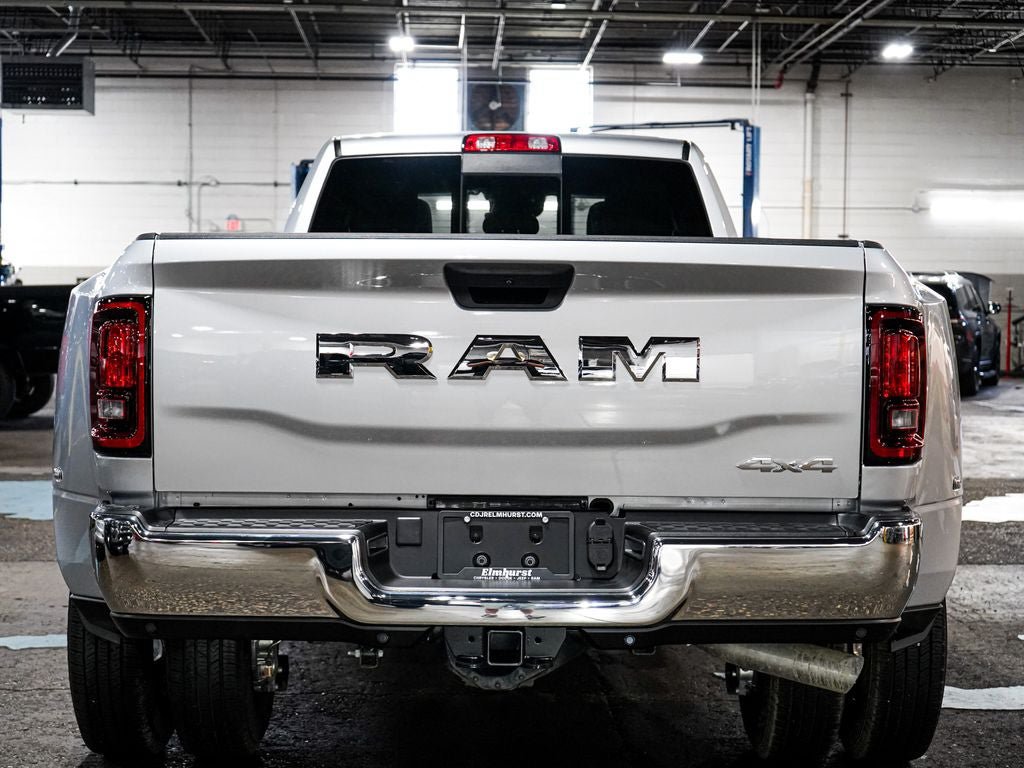 New 2026 RAM 3500 Tradesman AWD/4WD image 6