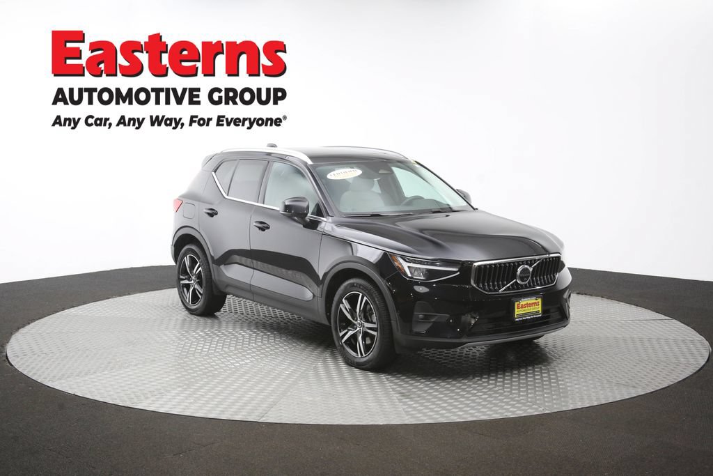 Used 2023 Volvo XC40 B5 Plus AWD/4WD image 50