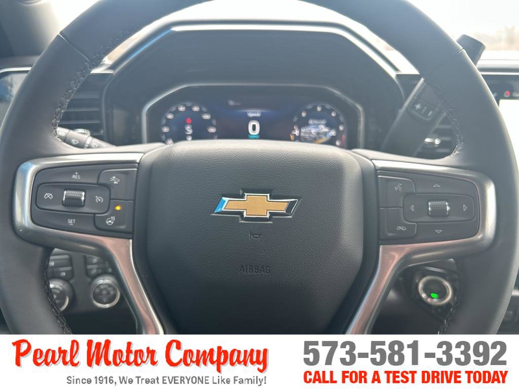 New 2026 Chevrolet Silverado 2500 LT w/ Safety Package image 13