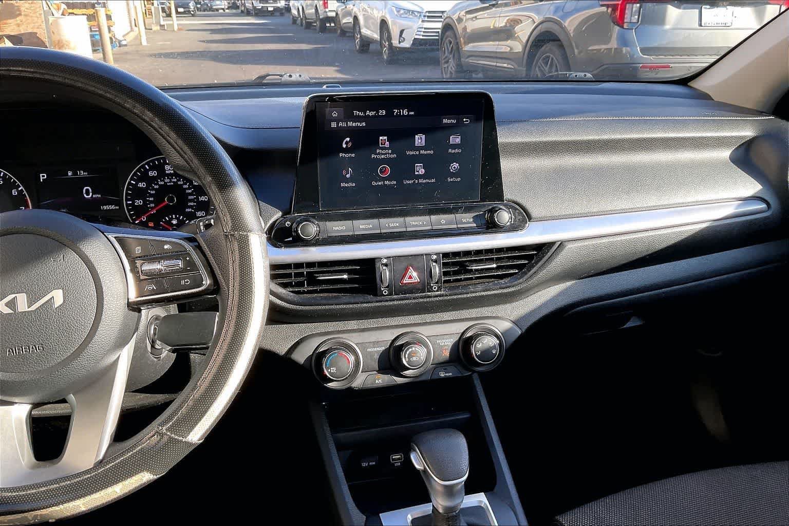 Used 2022 Kia Forte Sedan FWD image 15
