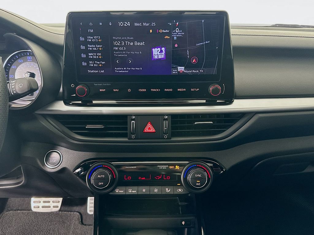 Used 2024 Kia Forte GT-Line w/ GT-Line Premium Package image 15