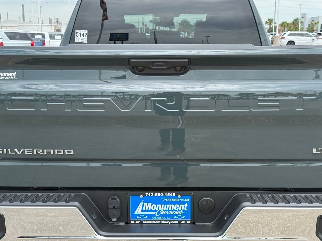 New 2026 Chevrolet Silverado 1500 LT image 18
