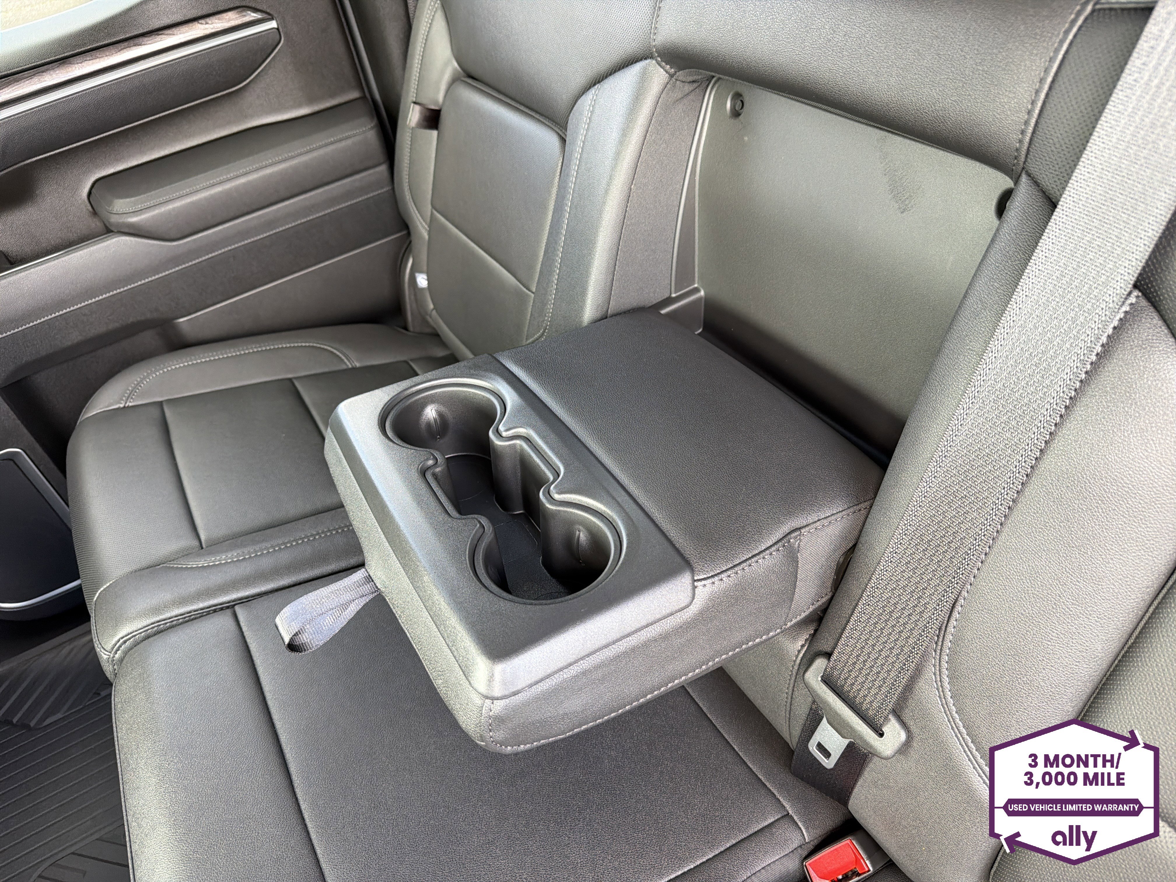 Used 2026 Chevrolet Silverado 1500 LTZ w/ LTZ Premium Package AWD/4WD image 14