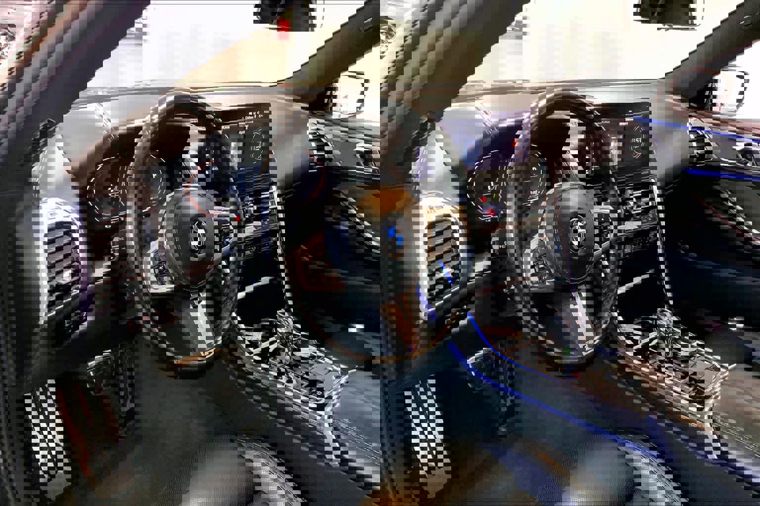 Certified 2023 BMW 840i Gran Coupe xDrive AWD/4WD image 17